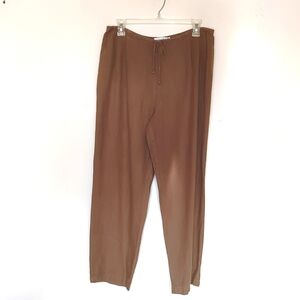 Cut Loose, loose fitted drawstring med long pants